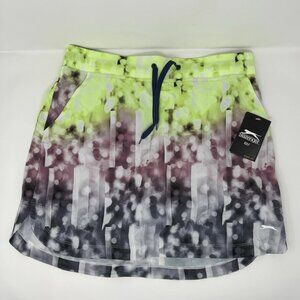 NWT Slazenger Berry Purple Hydro-dri Skort Womens Golf Tennis Medium